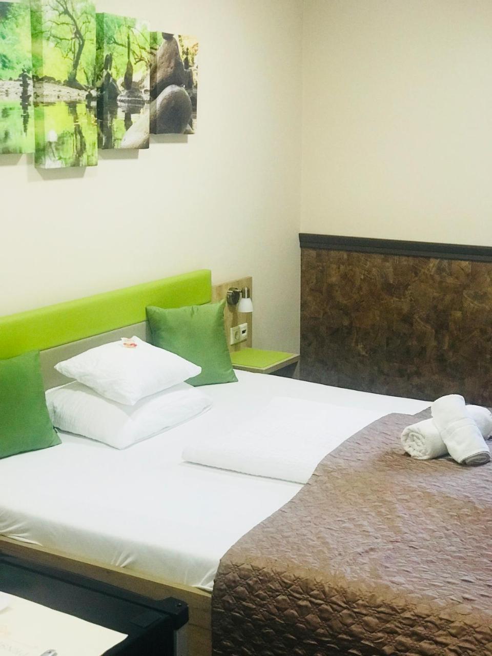 Hotel Dolce Vita Balatonkenese Bagian luar foto