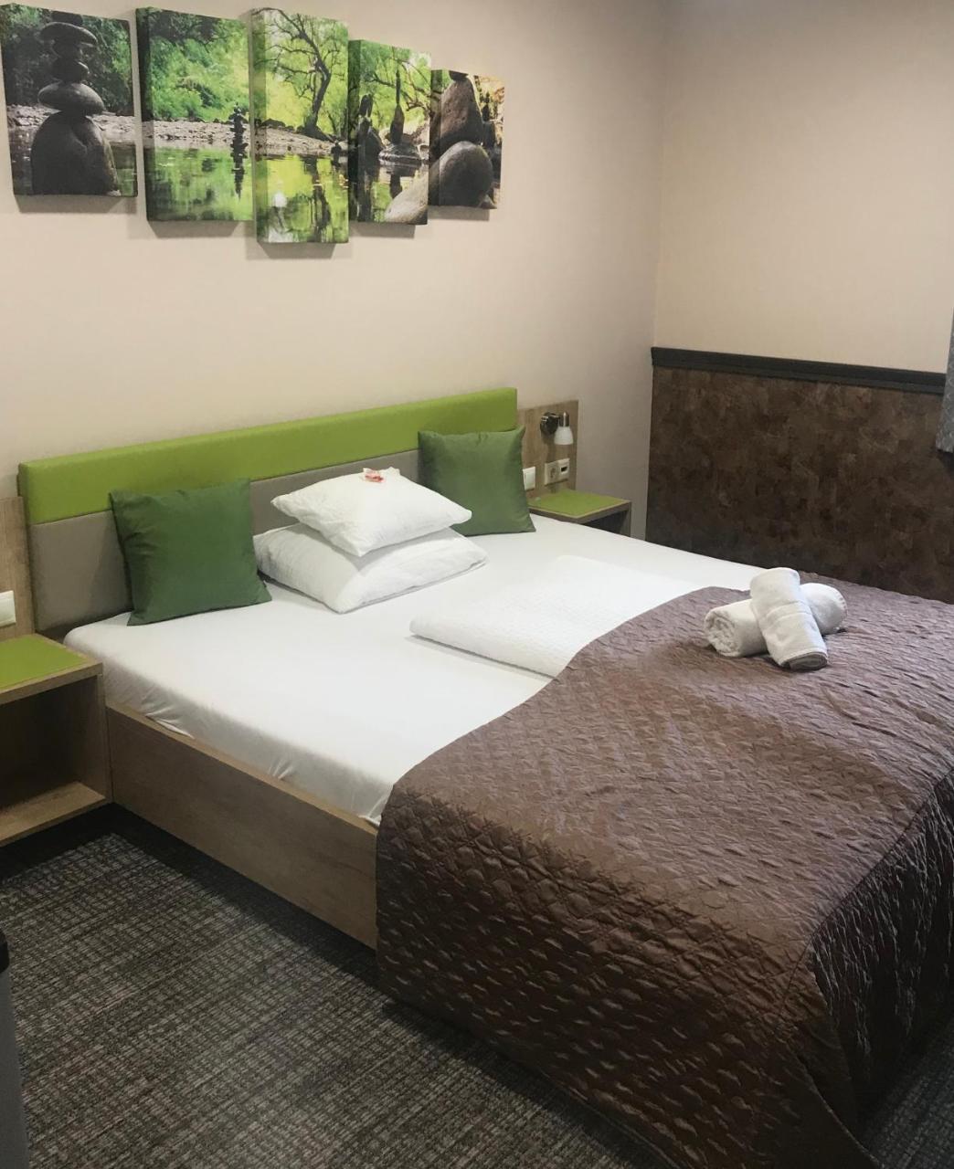 Hotel Dolce Vita Balatonkenese Bagian luar foto